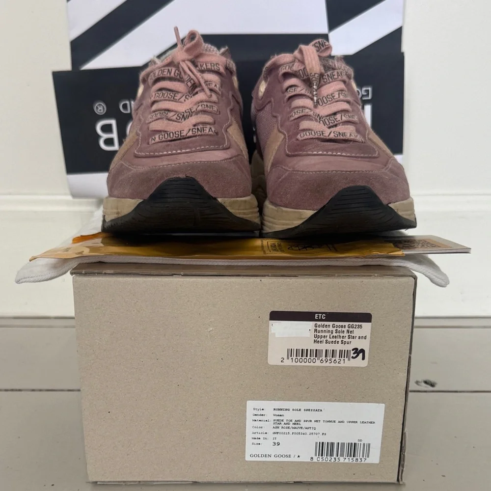 Golden Goose Running GG235 - Picture 8 of 10